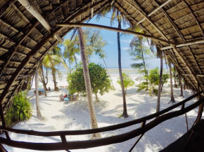 Гостиница Evergreen Bungalows  Paje